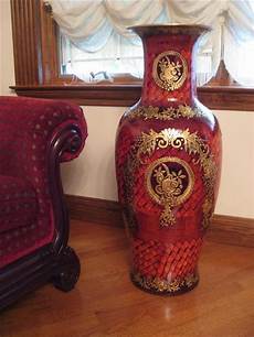 Hand Decoration Earthen Vases