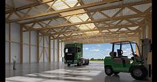 Hangar Construction