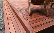 Hardwood Decking Boards