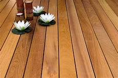 Hardwood Decking Boards