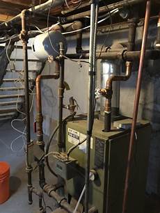 Heating Boiler