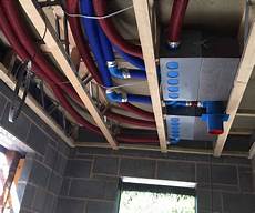 Heating-Cooling-Ventilation System Projects