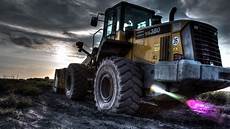 Heavy Construction Machine