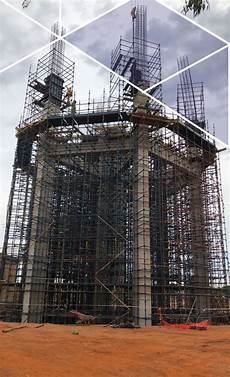 Heavy Steel Construction Fabrications