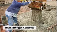 High Strenght Concrete
