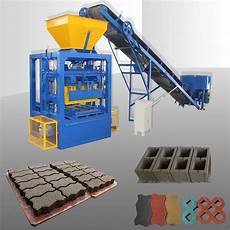 Hollow Block Machines Concrete Plants
