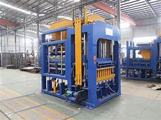 Hollow Block Machines Concrete Plants