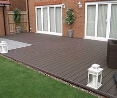 Hollow Composite Decking
