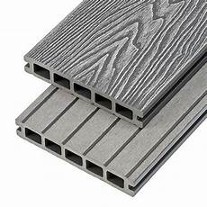 Hollow Composite Decking
