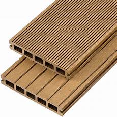 Hollow Composite Decking