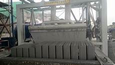 Hollow Core Concrete Wall Machine