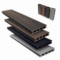 Hollow Decking Boards
