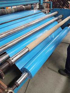 Homogenous Pvc Water Isolation Membrane