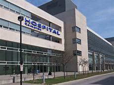 Hospital Buildings