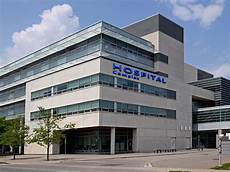 Hospital Buildings