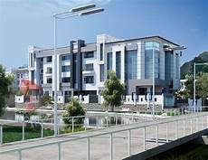 Hospital Buildings