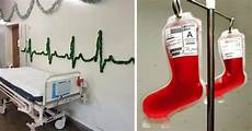 Hospitals Decoration