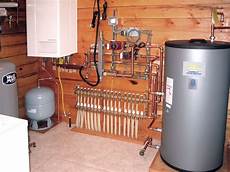 Household Water Cooling Systems