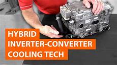 Hybrid Cooling Systems