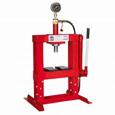 Hydraulic Plastering Press