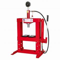 Hydraulic Plastering Press