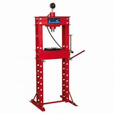 Hydraulic Plastering Press