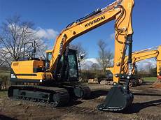 Hyundai Construction Machinery Spare Parts