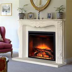 Imported Fireplaces