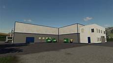 Industrial Building