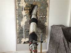 Industrial Ventilation Chimney