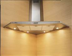 Inox Built-In Chimney Hoods
