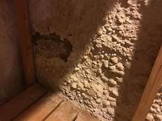 Inside The Pipe On Plaster