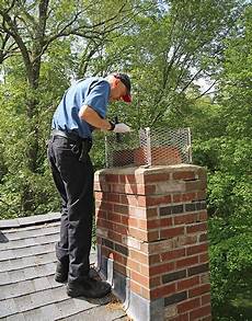 Inspection Chimney