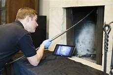 Inspection Chimney
