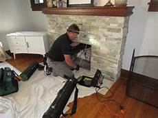 Inspection Chimney