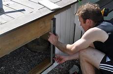 Installing Deck Boards