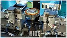 Insulation Paper(Wedge)Inserting Machine
