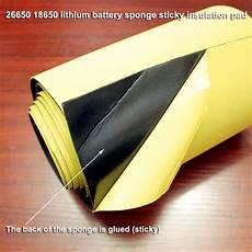 Insulation Sponges