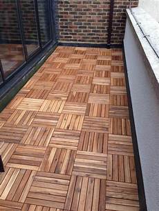 Interlocking Deck Boards