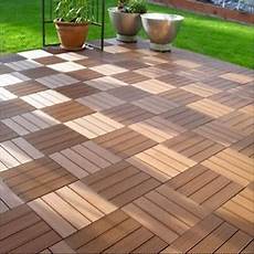 Interlocking Deck Boards