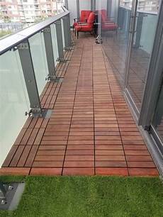 Interlocking Deck Boards