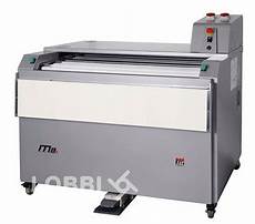 Intermediate Proofing Machines