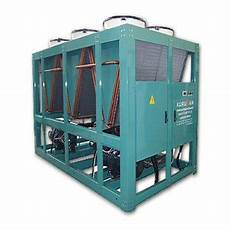 Inverter Freecooling Chiller