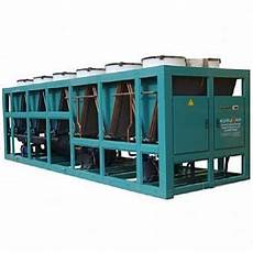 Inverter Freecooling Chiller
