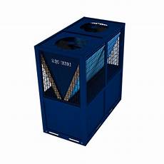 Inverter Freecooling Chiller