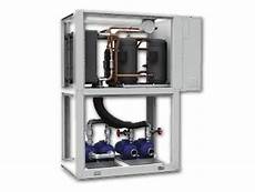 Inverter Freecooling Chiller