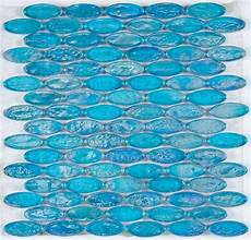 Iridescent Pool Tiles
