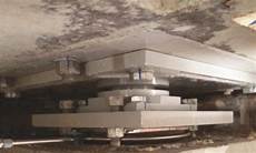 Isolation Piers
