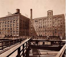 Istanbul Rent Factory Buildings