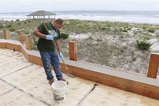 Joining Decking Boards